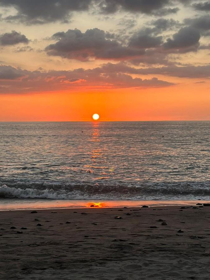 Sunset Appart, T2 Avec Vue Mer Et Plage A 1 Km Le Carbet Exterior photo